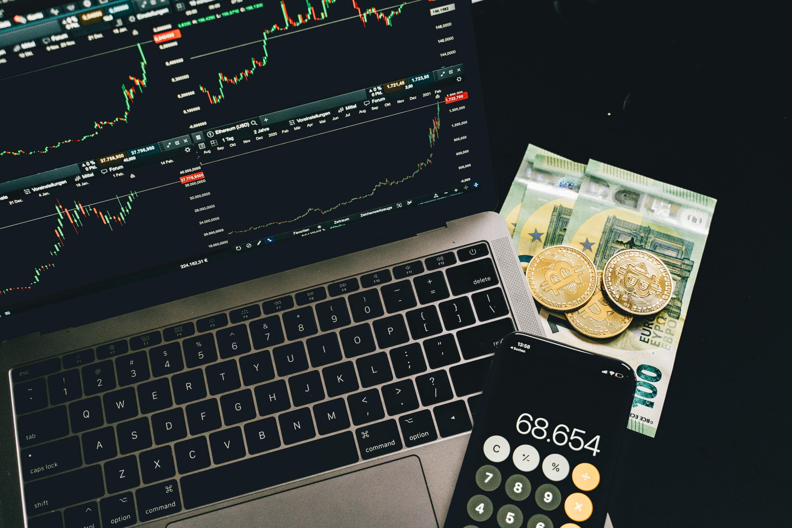 Crypto Market Insights: Key Trends Driving Growth in 2024